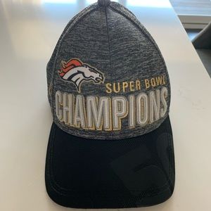 Broncos Super Bowl Champions Hat